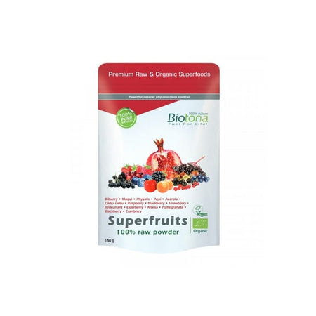 Biotona Superfruits Raw Superfood Bio (150 g)