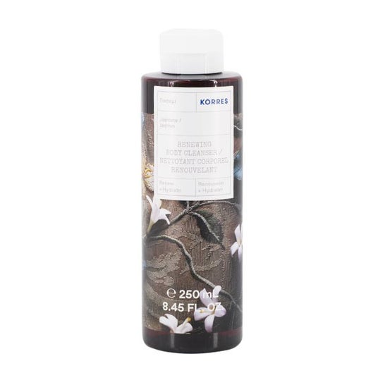 Korres Nettoyant corps rénovateur jasmin (250 ml)