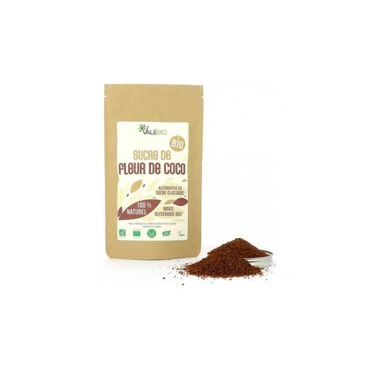 Valebio Sucre Coco poudre (200 g)
