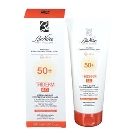 Bionike Triderm Ad Crème Solaire SPF50+ (200 ml)