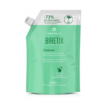 Biretix Gel nettoyant purifiant recharge (400 ml)