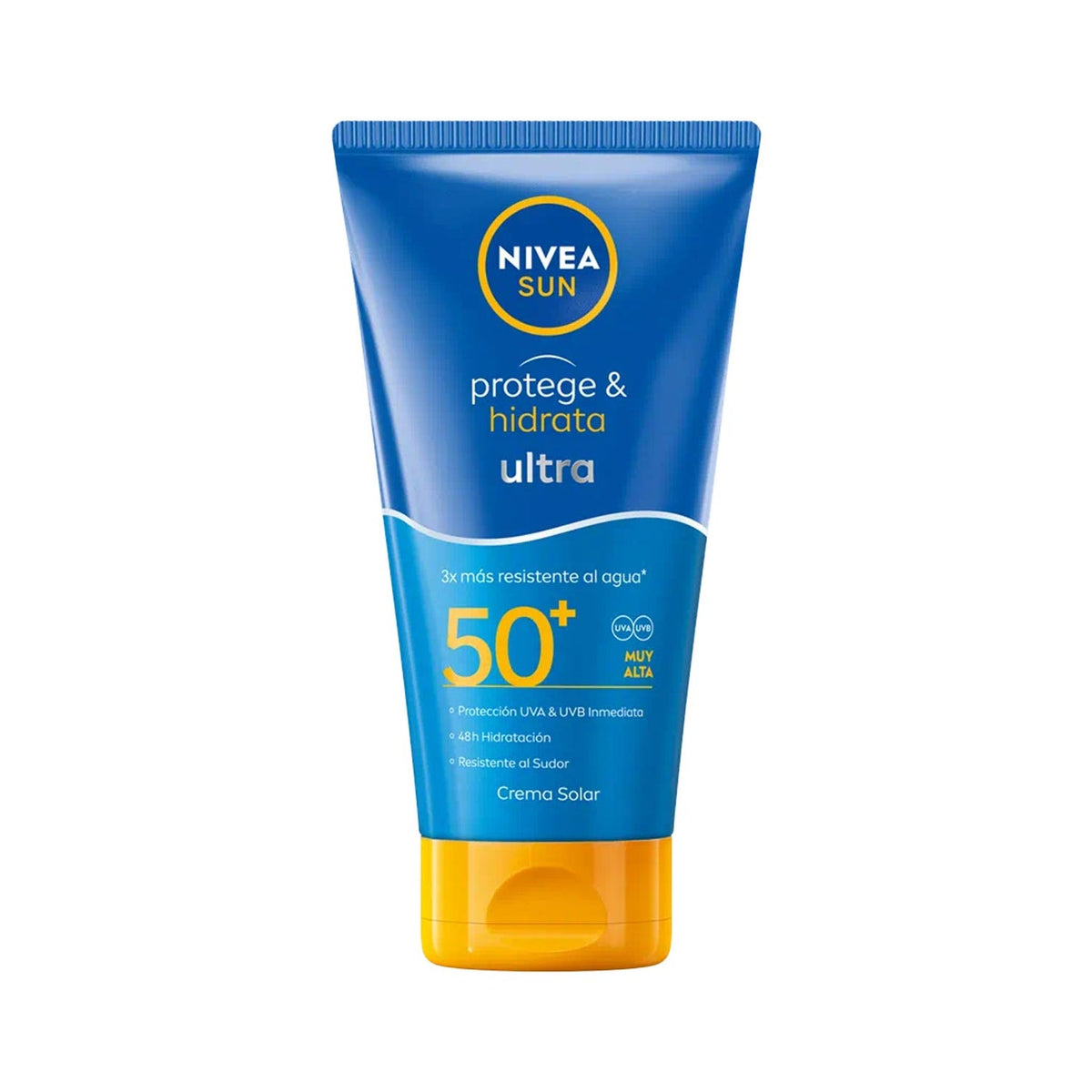 Nivea Sun Protect & Moisturize Ultra SPF50 (150 ml)