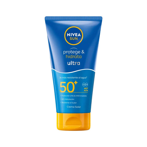 Nivea Sun Protect & Moisturize Ultra SPF50 (150 ml)