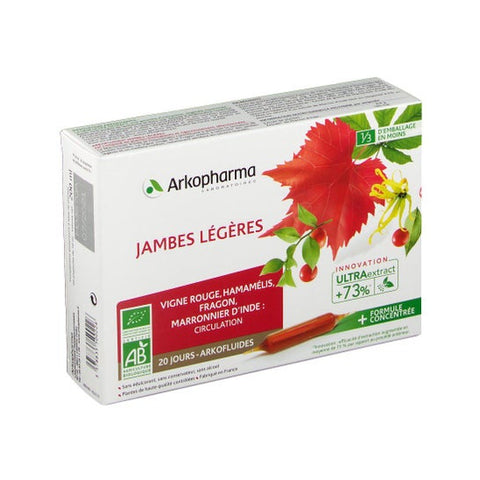 Arkoroyal Bio 1500 mg (boîte de 20)