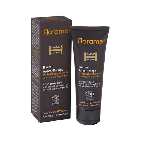 Florame Homme Baume Après-Rasage 75 ml