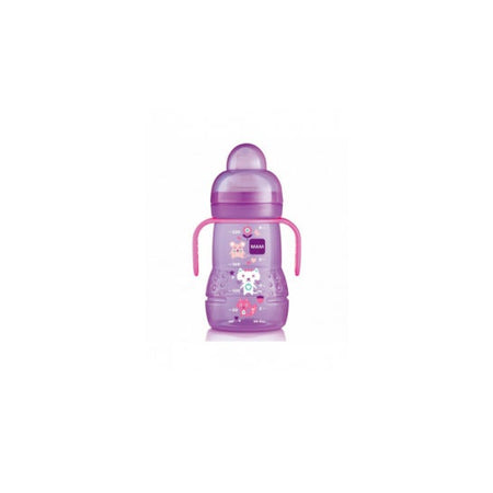 MAM Biberon de Transition Rose (220 ml)