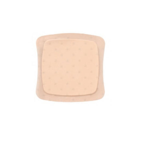 Convatec Aquacel Ag mousse adhésive 8x8 (10 pièces)