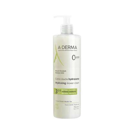 A-DERMA Crème Douche Hydratante (750 ml)