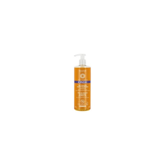 Jonzac Gel Douche Haute Tolerance 500 ml