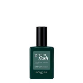 Manucurist Green Flash top coat (15 ml)