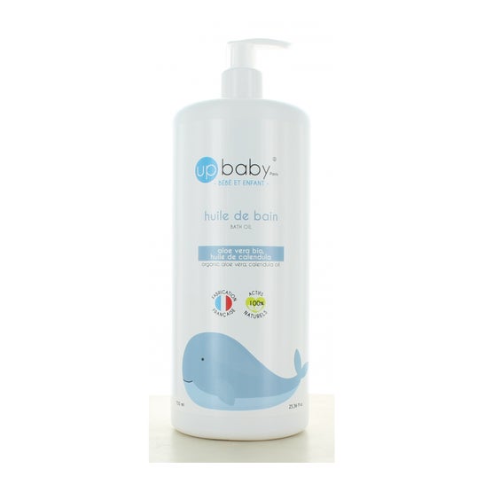 Up Baby Huile de Bain 750ml
