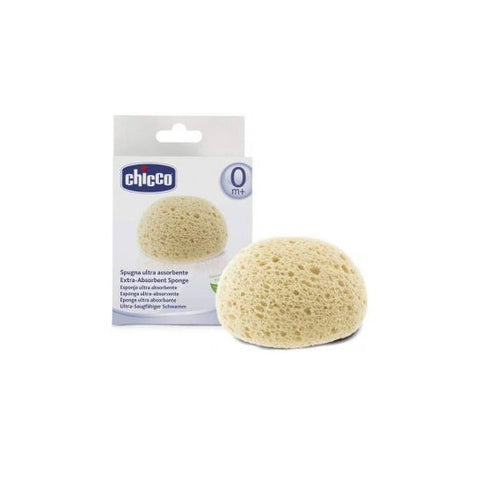 Chicco Ultra Absorbant éponge cellulose naturelle