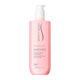 Biotherm Biosource lait démaquillant et adoucissant 400 ml