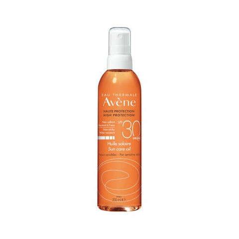 Avène Huile Solaire SPF30+ (200 ml)