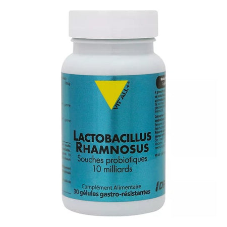 Vit'All+ Lactobacillus Rhamnosus 30 gélules