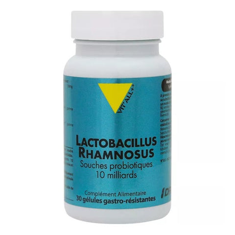 Vit'All+ Lactobacillus Rhamnosus 30 gélules