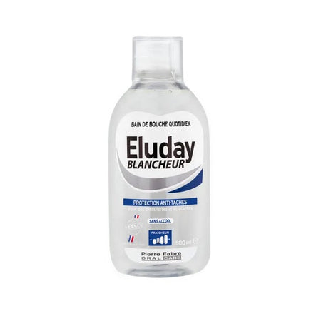 Eluday Blancheur bain de bouche (500 ml)