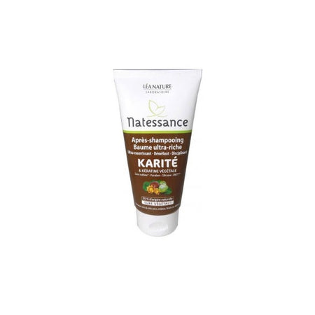 Natessance après-shampoing karité/kératine (150 ml)