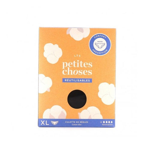Les Petites Choses culotte de règles bio TXL (1 pièce)