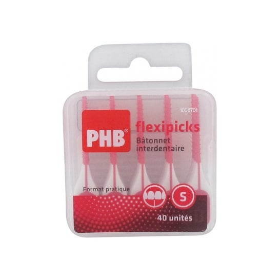 Crinex Phb Flexipicks bâtonnet interdentaire (40 pièces)