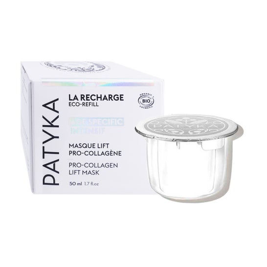 Patyka Masque Lift spécifique à l'âge recharge (50 ml)