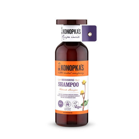 Dr. Konopka's Shampooing nourrissant (500 ml)