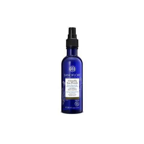 Sanoflore Véritable Eau Florale De Bleuet Bio 200ml