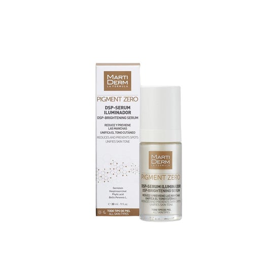 Martiderm Pigment Zero DSP-Sérum Illuminateur (30 ml)