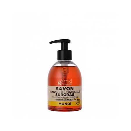 MKL Savon Liquide Marseille Monoi (1L)