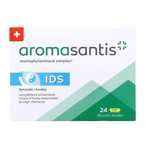 Aromasantis Ids 24 gélules