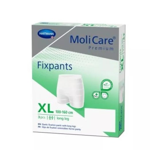 MoliCare Prem culotte jambe longue XL3