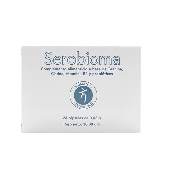 Bromatech Serobioma 24 gélules