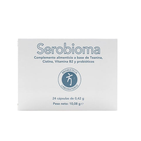 Bromatech Serobioma 24 gélules