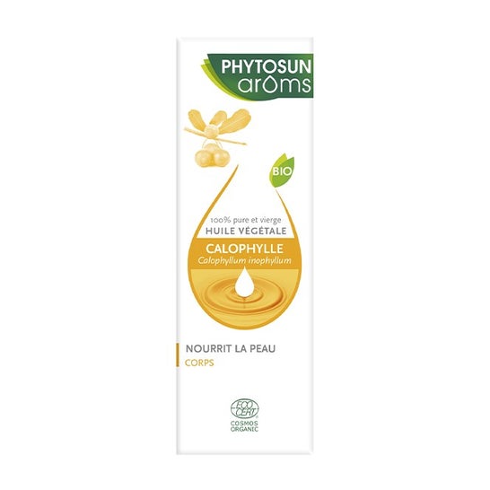 Phytosun Aroms huile végétale bio Calophy flacon (50 ml)