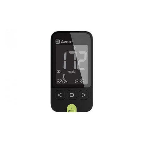 Mylife Aveo mg/dL blood glucose meter (1 piece)