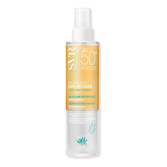 SVR Sun Secure Eau Solaire SPF50+ Spray 100ml