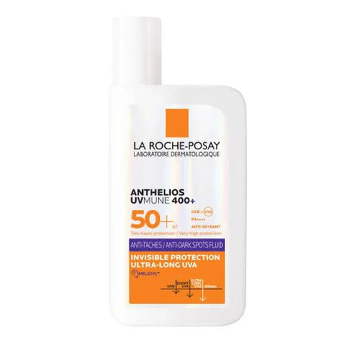 La Roche-Posay Anthelios UVMUNE 400 Anti-Dark Spot Fluid SPF 50+ — 50 ml