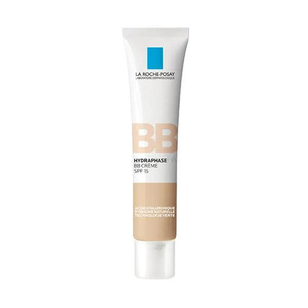 La Roche Posay Hydraphase HA BB Crème SPF15 Teinte Claire 40 ml