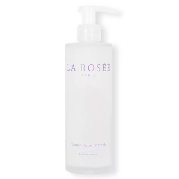 La Rosée Capillaire Flacon en Verre Vide 200ml