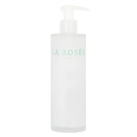 La Rosée Flacon en verre vide Rechargeable Gel nettoyant anti-imperfections (200 ml)