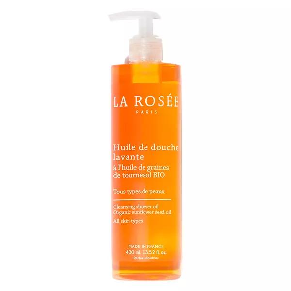 La Rosée Huile de Douche Lavante à l'Huile de Graines de Tournesol 400ml