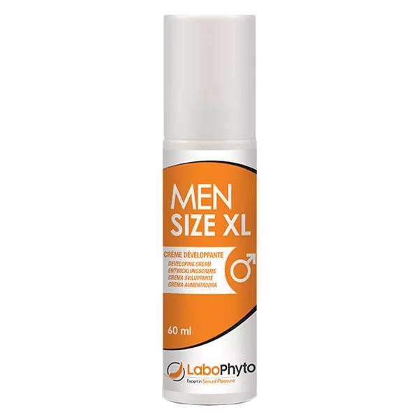 Labophyto Men Size XL - crème développante de pénis - 60ml
