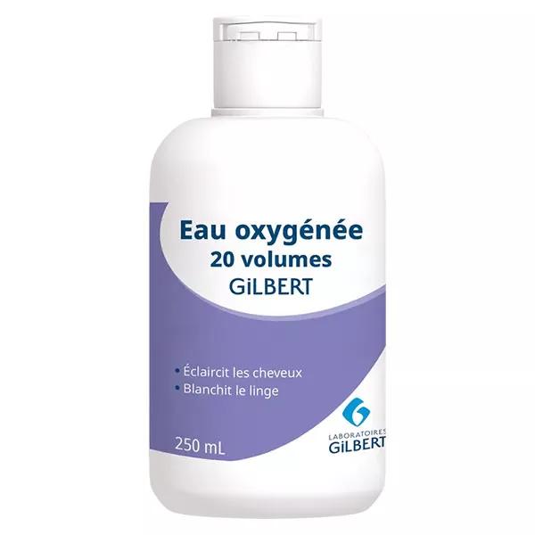 Laboratoires Gilbert Eau Oxygénée à 20 volumes 250ml