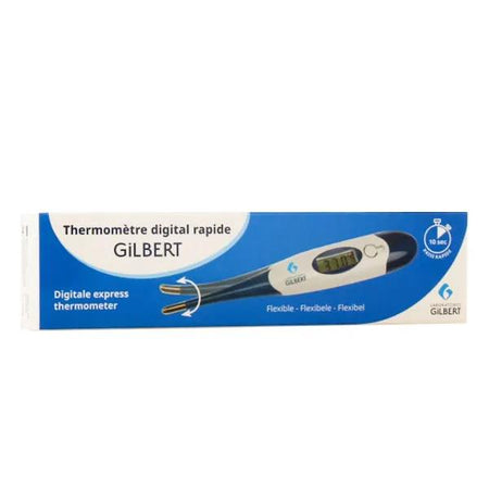 Laboratoires Gilbert Thermomètre Digital Flexible
