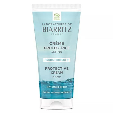 Laboratoires de Biarritz Hydra-Protect+ Crème Mains Protectrice Bio 50ml