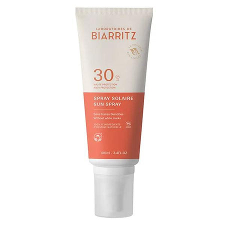 Laboratoires de Biarritz Spray solaire SPF30 100 ml