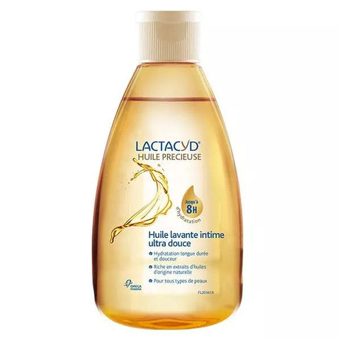 Lactacyd Ultra-Gentle Intimate Washing Oil 200ml