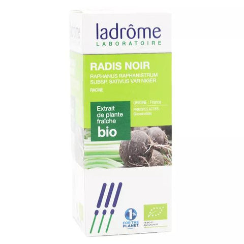 Ladrôme Fresh Plant Extracts Organic Black Radish 50ml