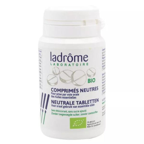 Ladrôme Organic Neutral Essential Oil Tablets 30 tablets