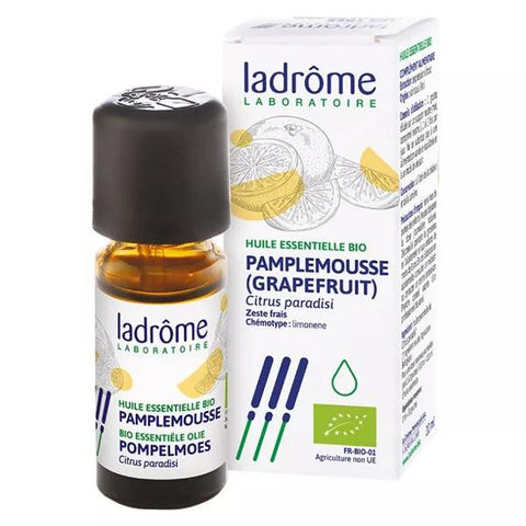 Ladrôme huile essentielle pamplemousse (grapefruit) bio 10 ml
